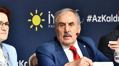 İYİ Parti, Şeyh Said’i öven Salim Ensarioğlu hakkında disiplin süreci başlattı